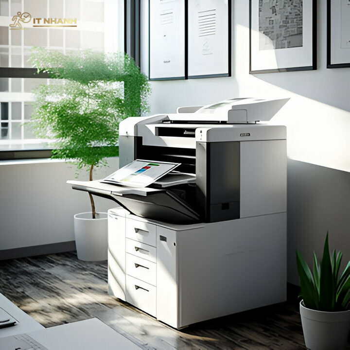 Dịch vụ nạp mực photocopy chuyên nghiệp tại Tân Uyên Nạp mực photocopy tại Tân Uyên nhanh chóng