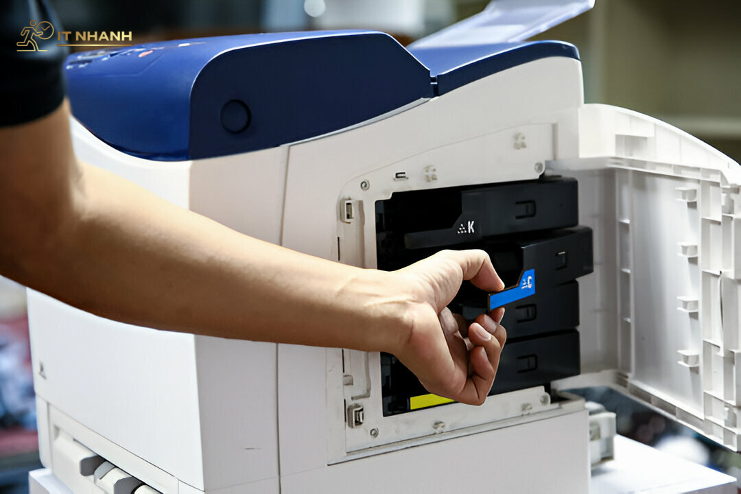 Giá nạp mực photocopy cạnh tranh tại Quận 3 Bảng giá nạp mực photocopy Quận 3