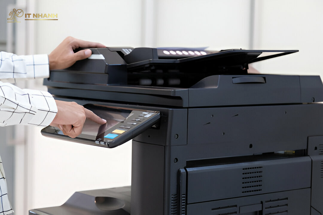 IT Nhanh cung cấp dịch vụ photocopy từ A-Z tại Quận 3 Dịch vụ toàn diện cho máy photocopy tại Quận 3