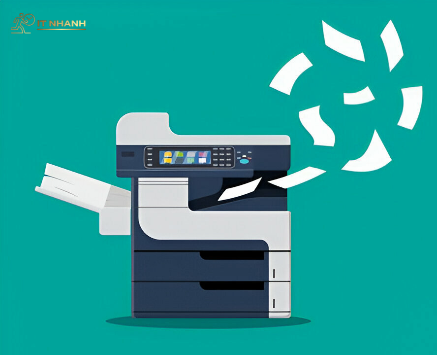 Dịch vụ photocopy đa dạng, đáp ứng mọi nhu cầu Các dịch vụ photocopy chuyên nghiệp tại IT Nhanh