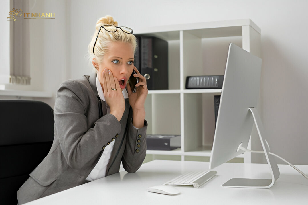 Đội ngũ kỹ thuật viên IT Nhanh Đội ngũ kỹ thuật viên IT Nhanh