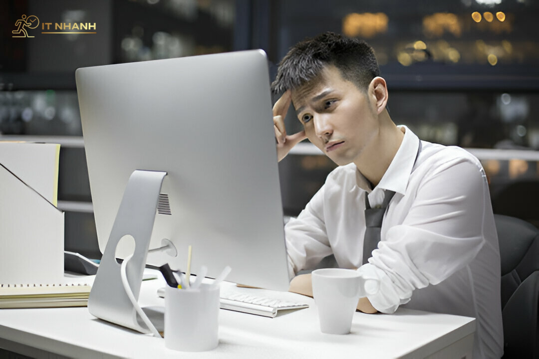 Sửa iMac tận nơi Quận 2 Kỹ thuật viên IT Nhanh sửa iMac tại nhà khách hàng ở Quận 2