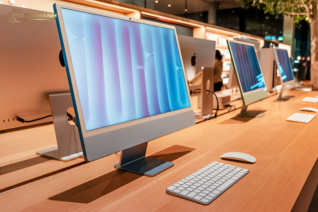 Sửa chữa iMac Sửa chữa iMac