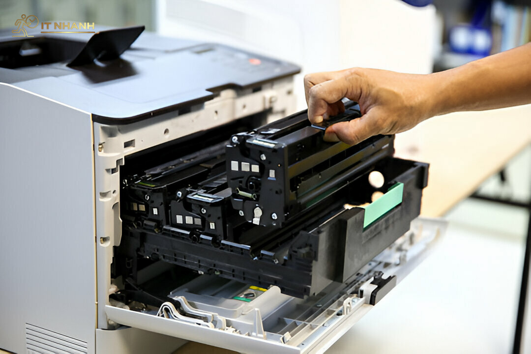Phạm vi phục vụ sửa máy photocopy của IT Nhanh Khu vực hoạt động của IT Nhanh tại Thủ Dầu Một