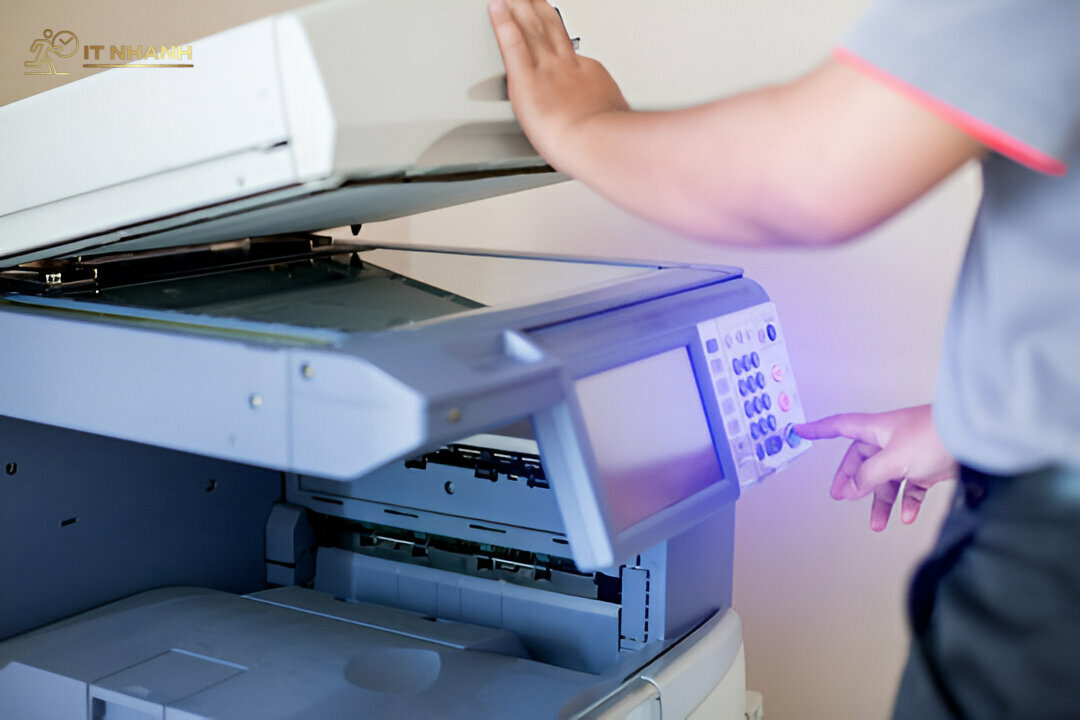 IT Nhanh - Đối tác tin cậy cho văn phòng của bạn Giải pháp toàn diện cho máy photocopy văn phòng tại Phú Giáo