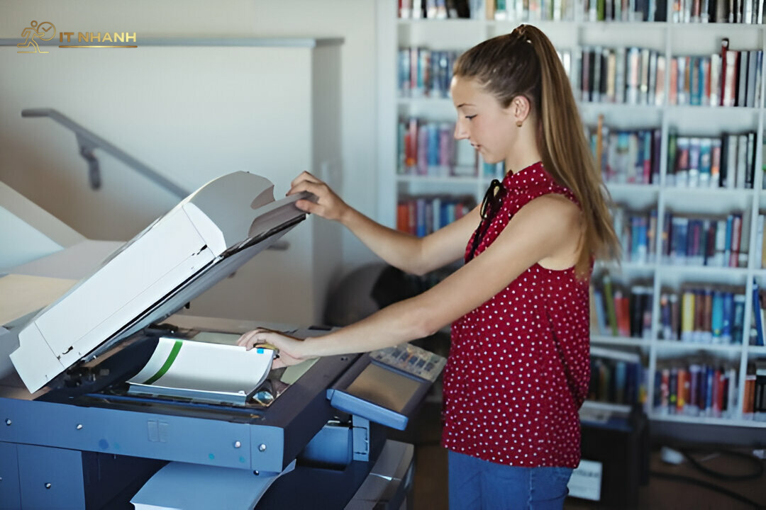 Sửa máy photocopy tận nơi Phú Nhuận Sửa máy photocopy IT Nhanh