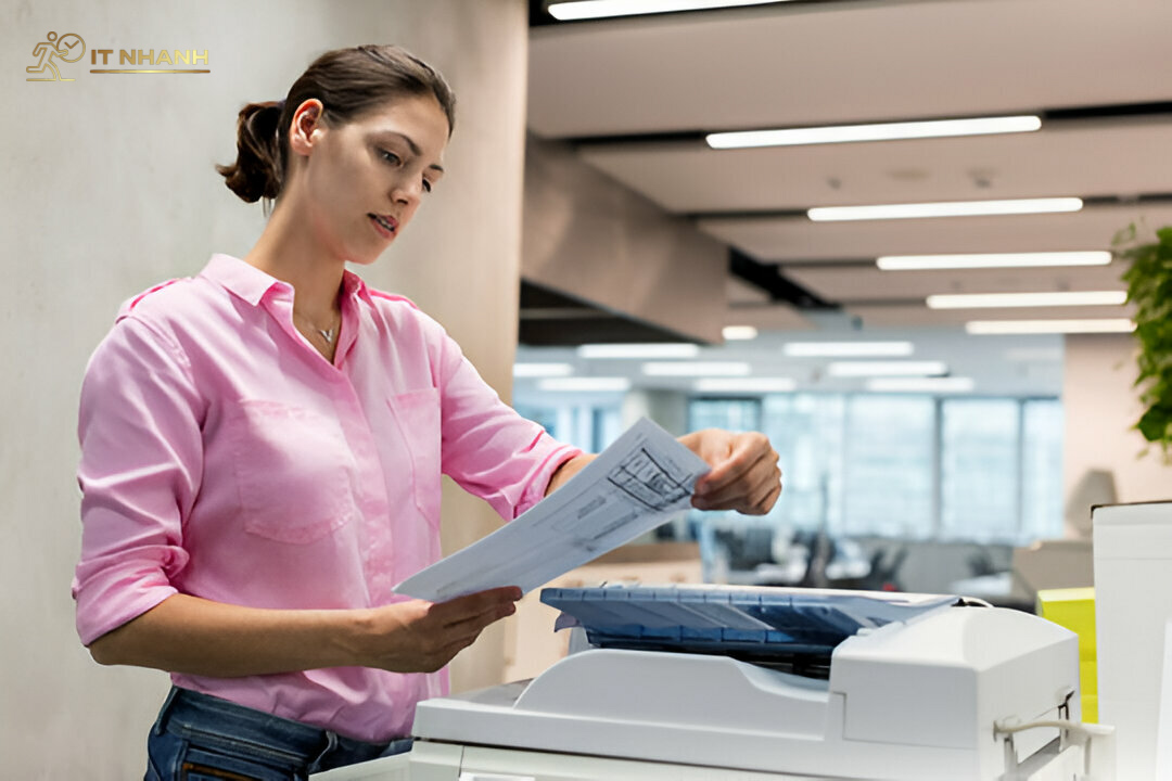 Sửa máy photocopy chuyên nghiệp tại Thủ Dầu Một Kỹ thuật viên IT Nhanh sửa máy photocopy tại Thủ Dầu Một