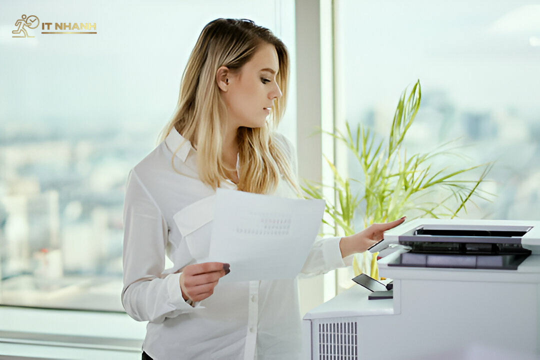 Sửa máy photocopy chuyên nghiệp Dịch vụ sửa máy photocopy uy tín tại Quận 5