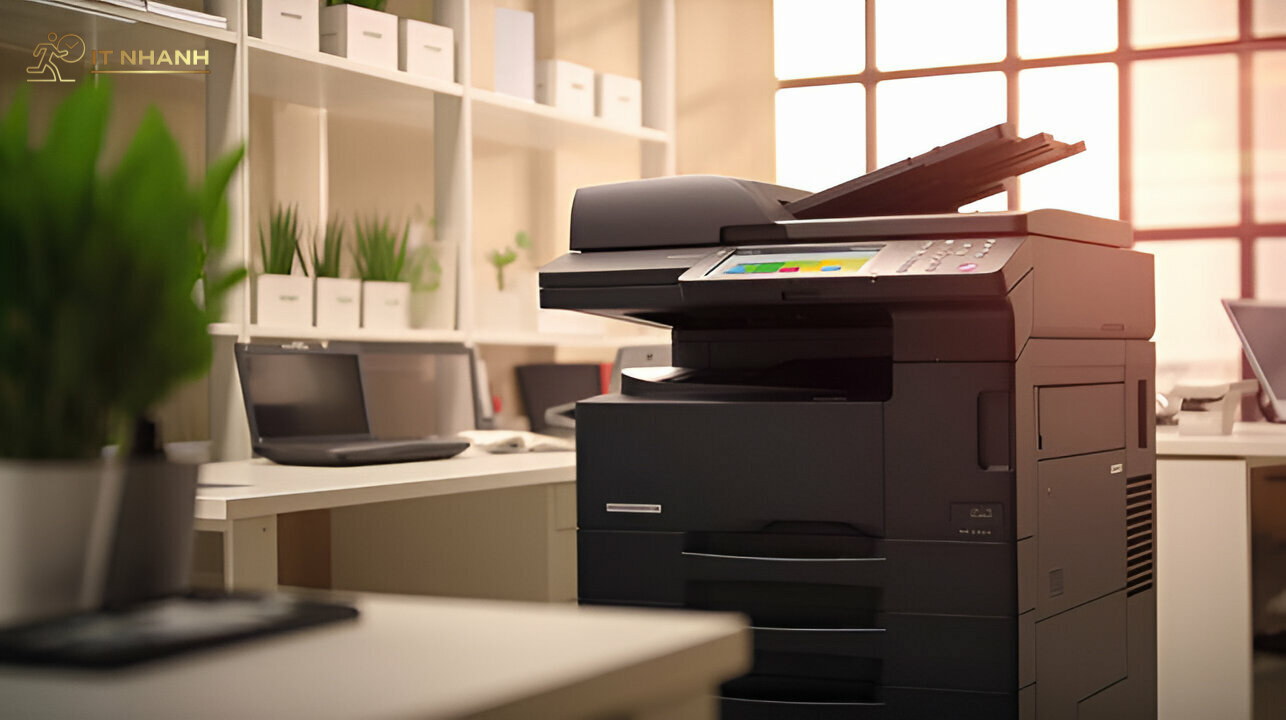Dấu hiệu máy photocopy cần sửa Dấu hiệu máy photocopy cần sửa