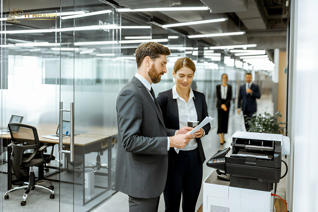 Sửa máy photocopy chuyên nghiệp Kỹ thuật viên IT Nhanh sửa máy photocopy