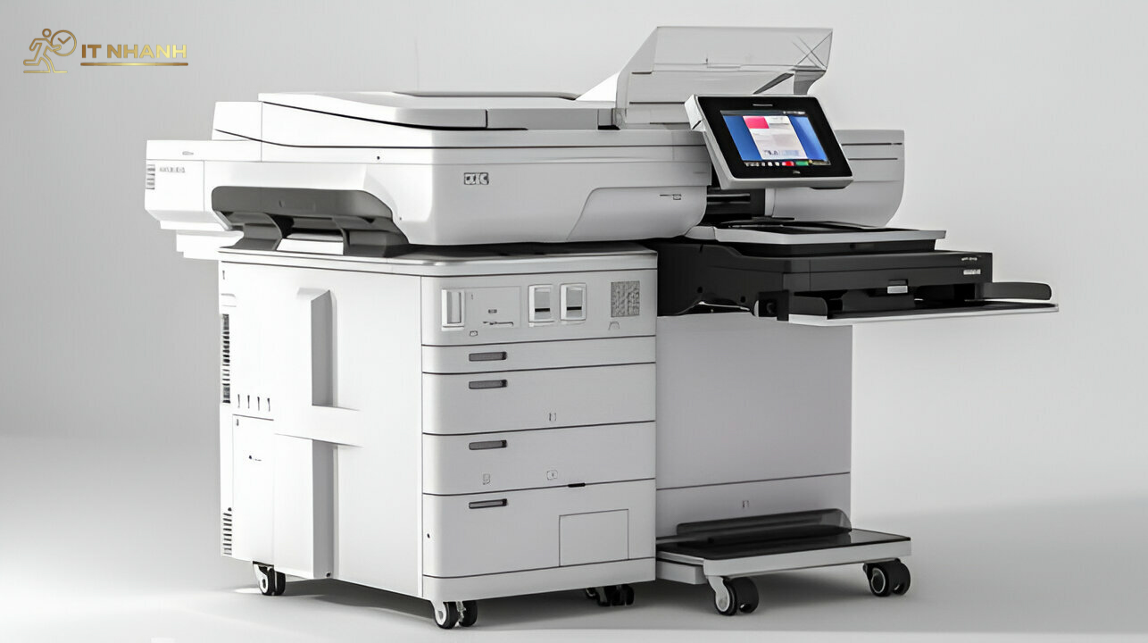 Dịch vụ sửa máy photocopy uy tín IT Nhanh Sửa máy photocopy chuyên nghiệp tại Phú Giáo
