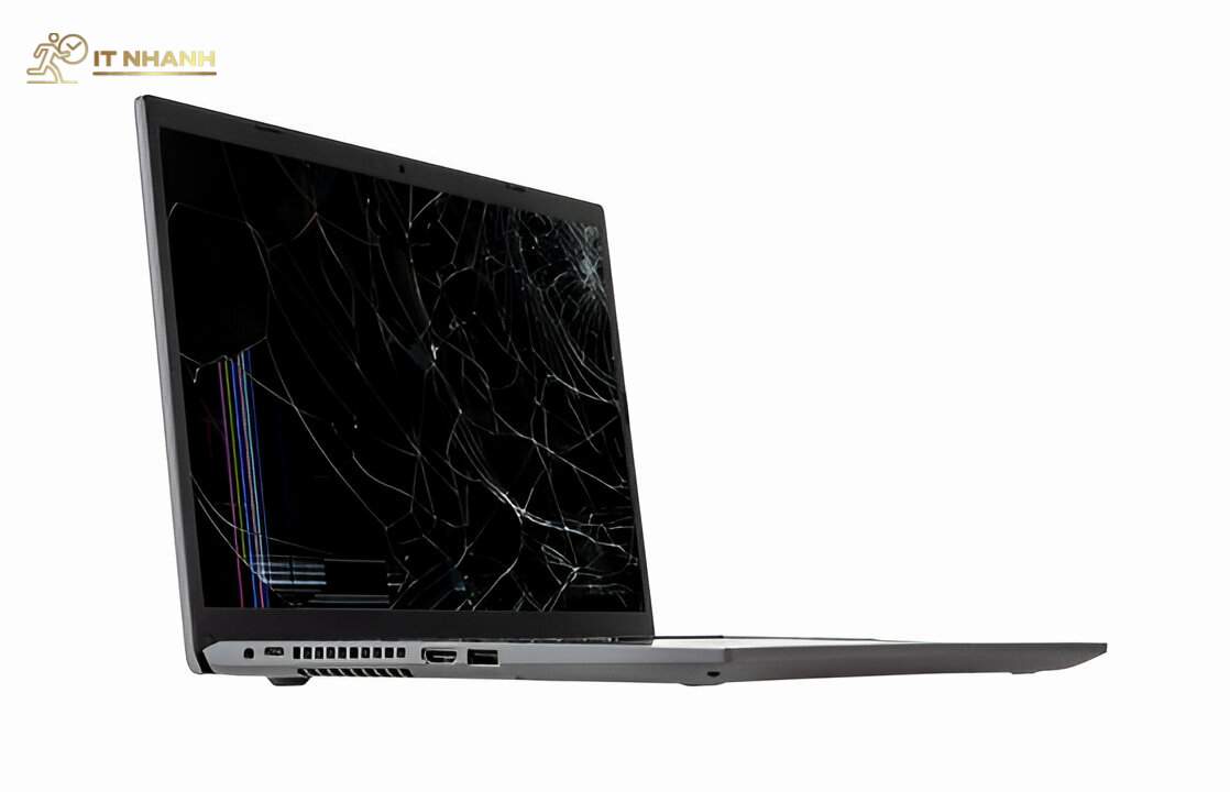 Thay màn hình laptop nhanh chóng, chuyên nghiệp Quy trình thay màn hình laptop tại IT Nhanh