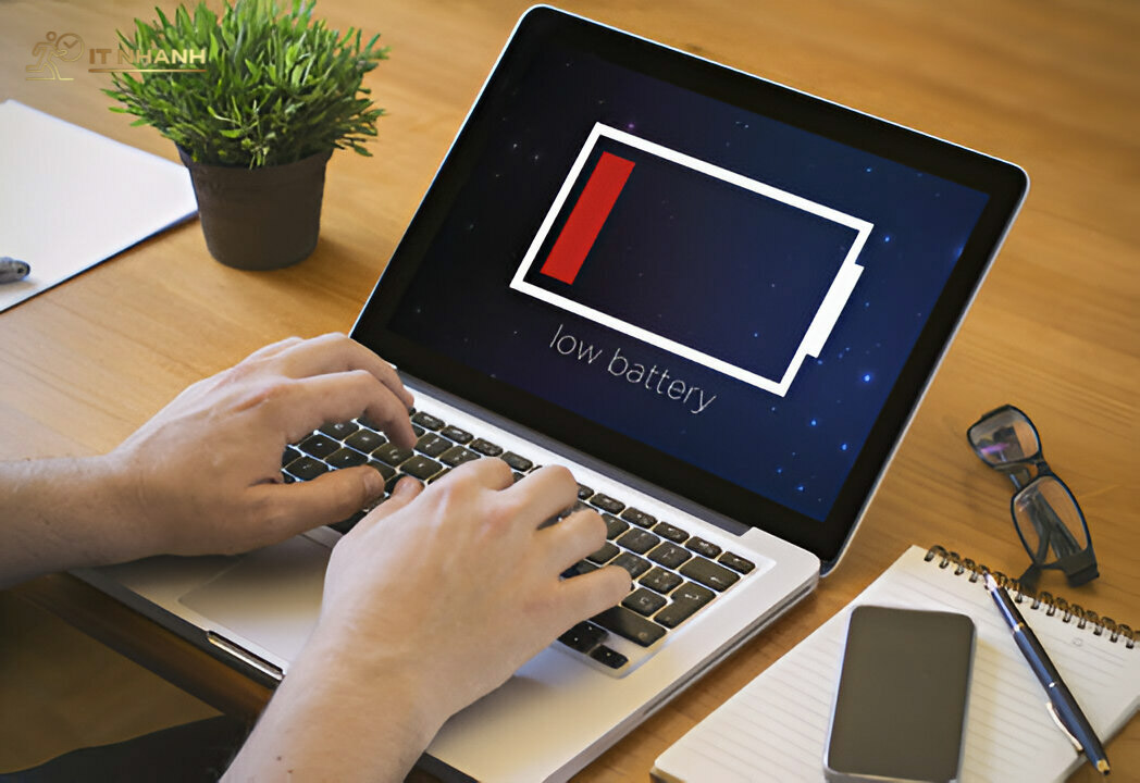 Dịch vụ thay pin laptop chuyên nghiệp Thay pin laptop chính hãng tại Quận 12