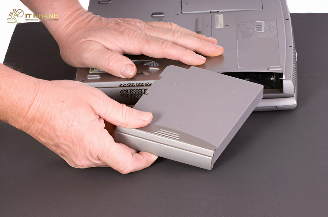 Lợi ích của việc thay pin laptop kịp thời Thay pin laptop kịp thời