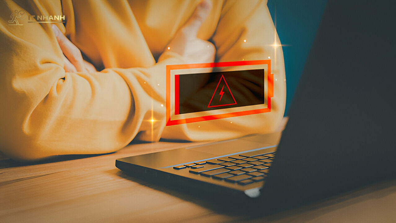 Thay Pin Laptop Đúng Thời Điểm